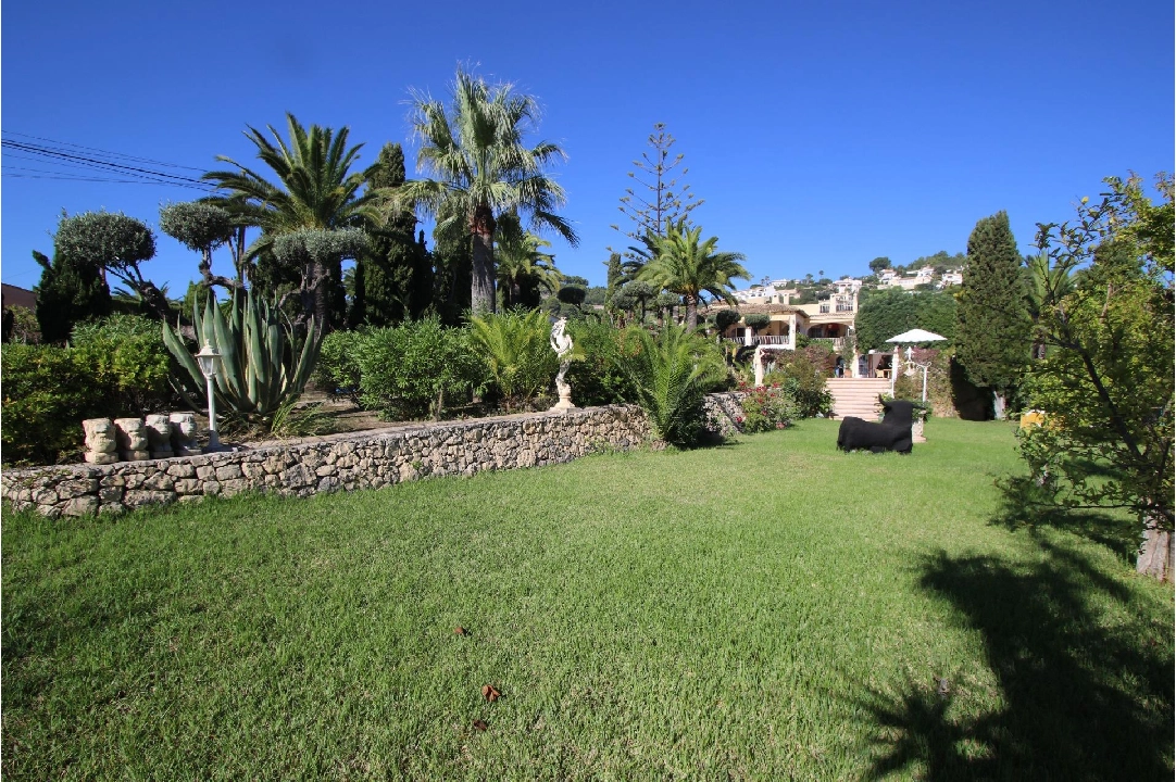 villa in Benissa(Buena Vista) for sale, built area 372 m², air-condition, plot area 3082 m², 4 bedroom, 5 bathroom, swimming-pool, ref.: COB-3306-10535-10