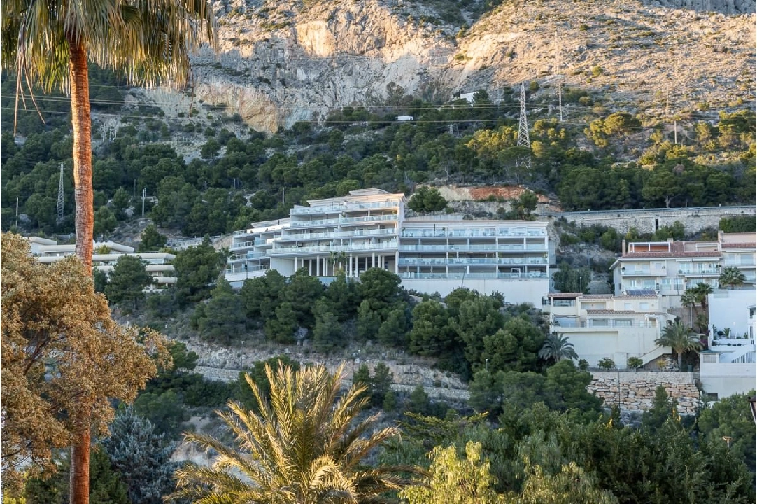 apartment in Altea(Altea) for sale, built area 150 m², 2 bedroom, 2 bathroom, swimming-pool, ref.: COB-3373-10535-1