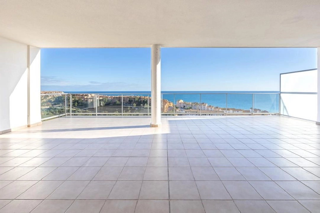 apartment in Altea(Altea) for sale, built area 150 m², 2 bedroom, 2 bathroom, swimming-pool, ref.: COB-3373-10535-4