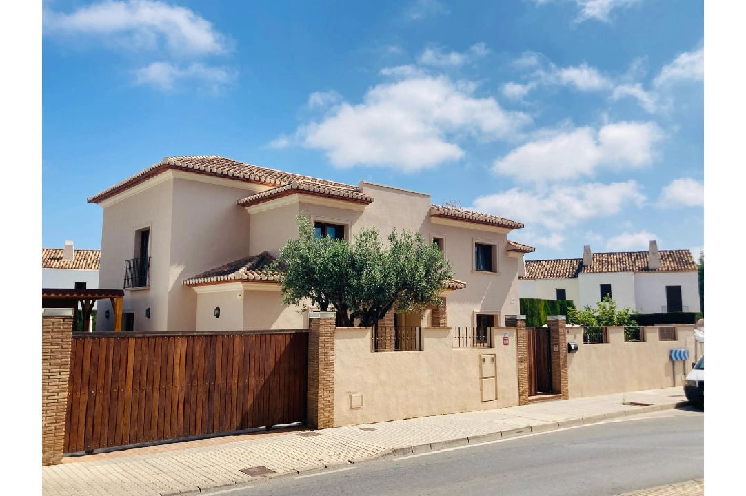 villa in Denia(La xara) for sale, built area 232 m², air-condition, plot area 600 m², 3 bedroom, 3 bathroom, swimming-pool, ref.: COB-3448-10535-10