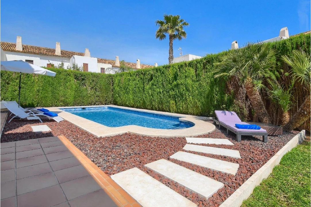 villa in Denia(La xara) for sale, built area 232 m², air-condition, plot area 600 m², 3 bedroom, 3 bathroom, swimming-pool, ref.: COB-3448-10535-9