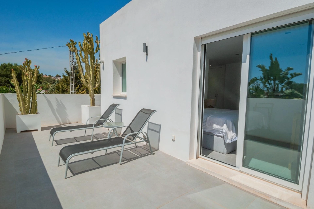 villa in Moraira(El Portet) for sale, built area 180 m², air-condition, plot area 1300 m², 4 bedroom, 4 bathroom, swimming-pool, ref.: COB-3455-10535-14