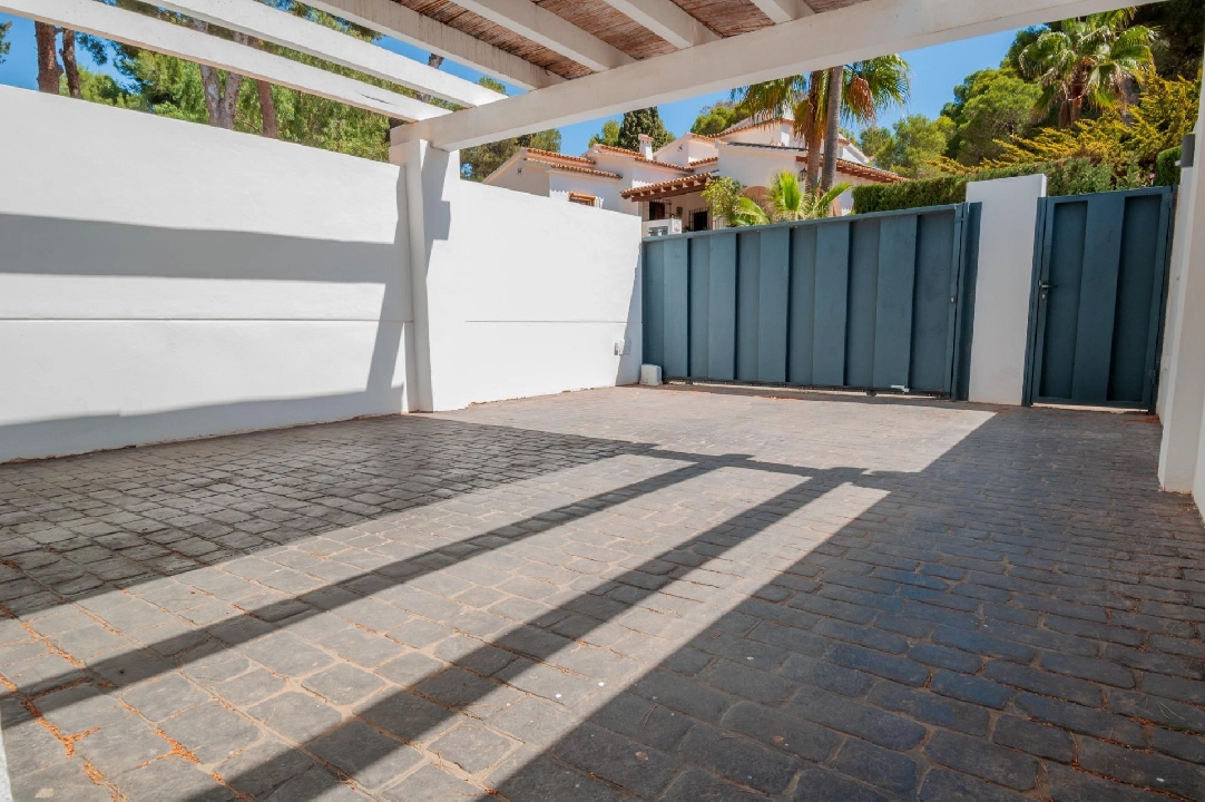 villa in Moraira(El Portet) for sale, built area 180 m², air-condition, plot area 1300 m², 4 bedroom, 4 bathroom, swimming-pool, ref.: COB-3455-10535-39