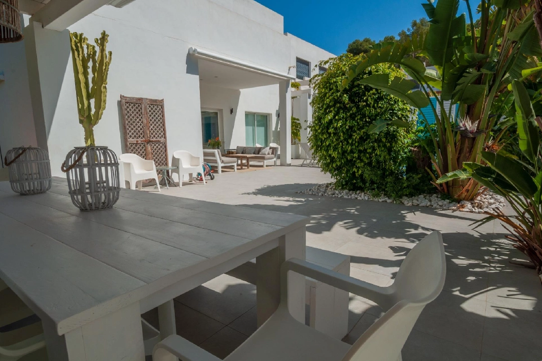 villa in Moraira(El Portet) for sale, built area 180 m², air-condition, plot area 1300 m², 4 bedroom, 4 bathroom, swimming-pool, ref.: COB-3455-10535-6