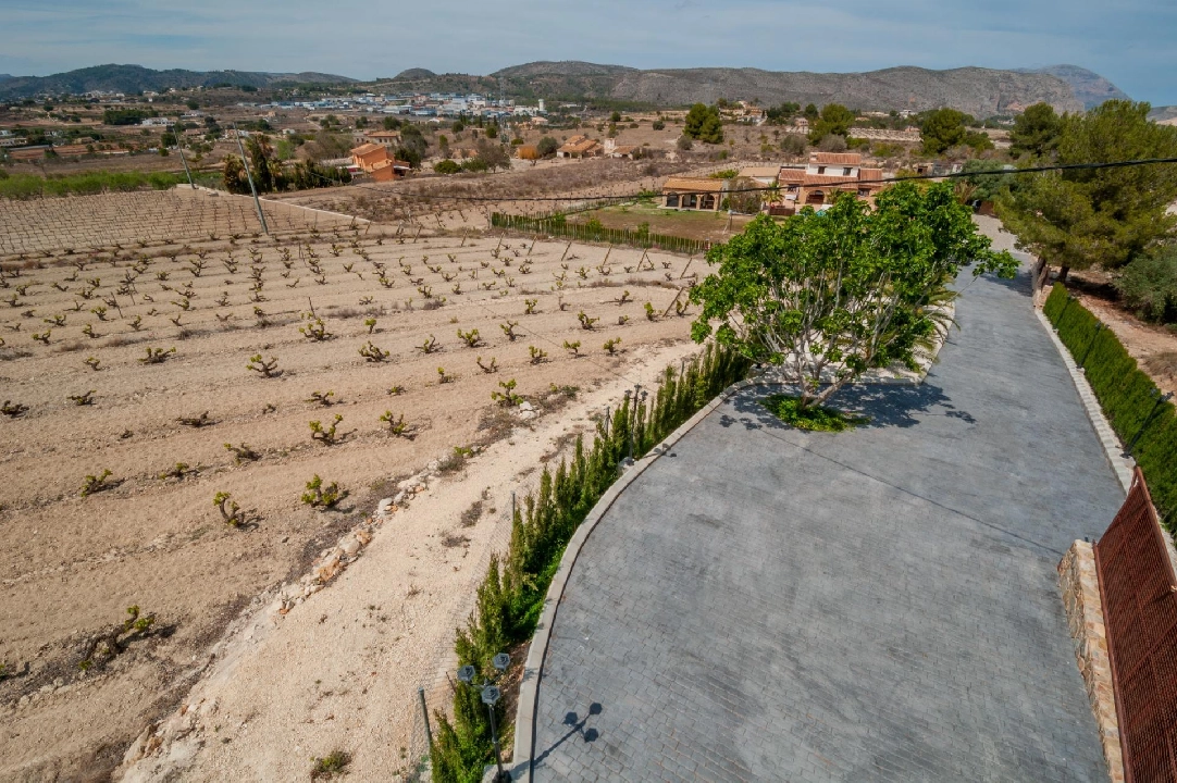 country house in Teulada(Zona de la playa) for sale, built area 238 m², air-condition, plot area 14129 m², 5 bedroom, 4 bathroom, swimming-pool, ref.: COB-3457-10535-33