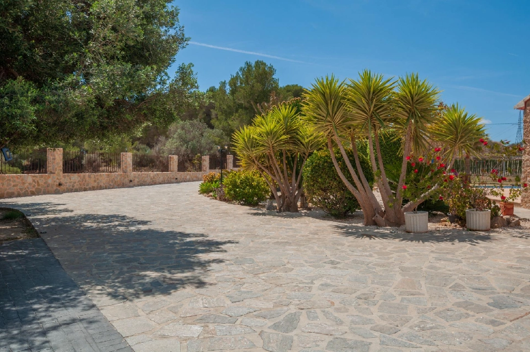 country house in Teulada(Zona de la playa) for sale, built area 238 m², air-condition, plot area 14129 m², 5 bedroom, 4 bathroom, swimming-pool, ref.: COB-3457-10535-40