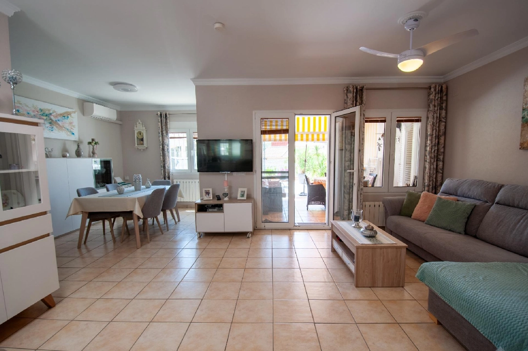 bungalow in Calpe(Garduix) for sale, built area 110 m², air-condition, 2 bedroom, 2 bathroom, swimming-pool, ref.: COB-3468-10535-8