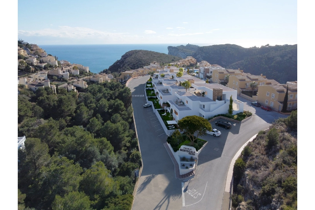 apartment in Cumbre del Sol(Cumbre del Sol) for sale, built area 197 m², 3 bedroom, 2 bathroom, ref.: VA-PG051-32