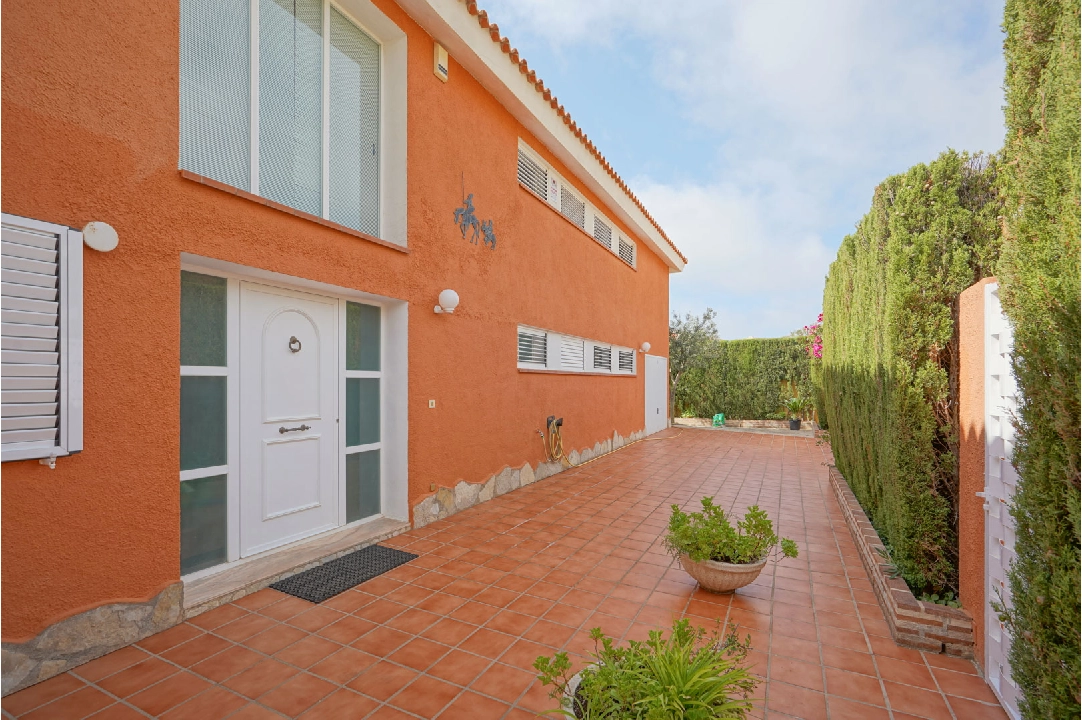 villa in Benitachell(Cumbre del Sol) for sale, built area 242 m², air-condition, plot area 729 m², 4 bedroom, 3 bathroom, swimming-pool, ref.: BP-4419BELL-10