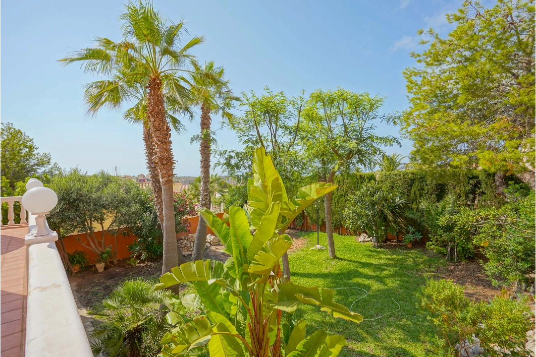 villa in Benitachell(Cumbre del Sol) for sale, built area 242 m², air-condition, plot area 729 m², 4 bedroom, 3 bathroom, swimming-pool, ref.: BP-4419BELL-42