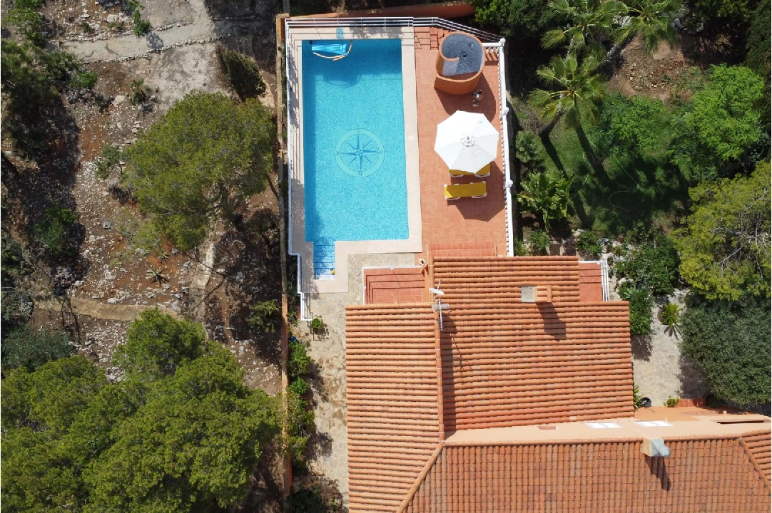 villa in Benitachell(Cumbre del Sol) for sale, built area 242 m², air-condition, plot area 729 m², 4 bedroom, 3 bathroom, swimming-pool, ref.: BP-4419BELL-47