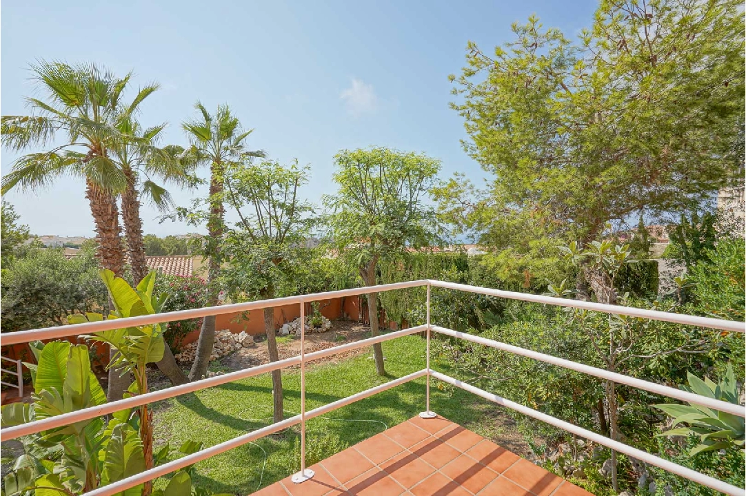 villa in Benitachell(Cumbre del Sol) for sale, built area 242 m², air-condition, plot area 729 m², 4 bedroom, 3 bathroom, swimming-pool, ref.: BP-4419BELL-6