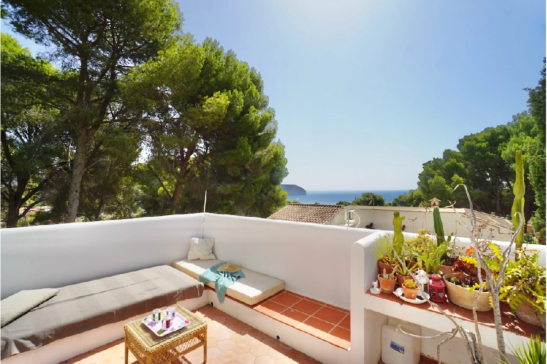 villa in Moraira(Moravit) for sale, built area 555 m², plot area 1175 m², 7 bedroom, 5 bathroom, swimming-pool, ref.: CA-H-1795-AMBE-44