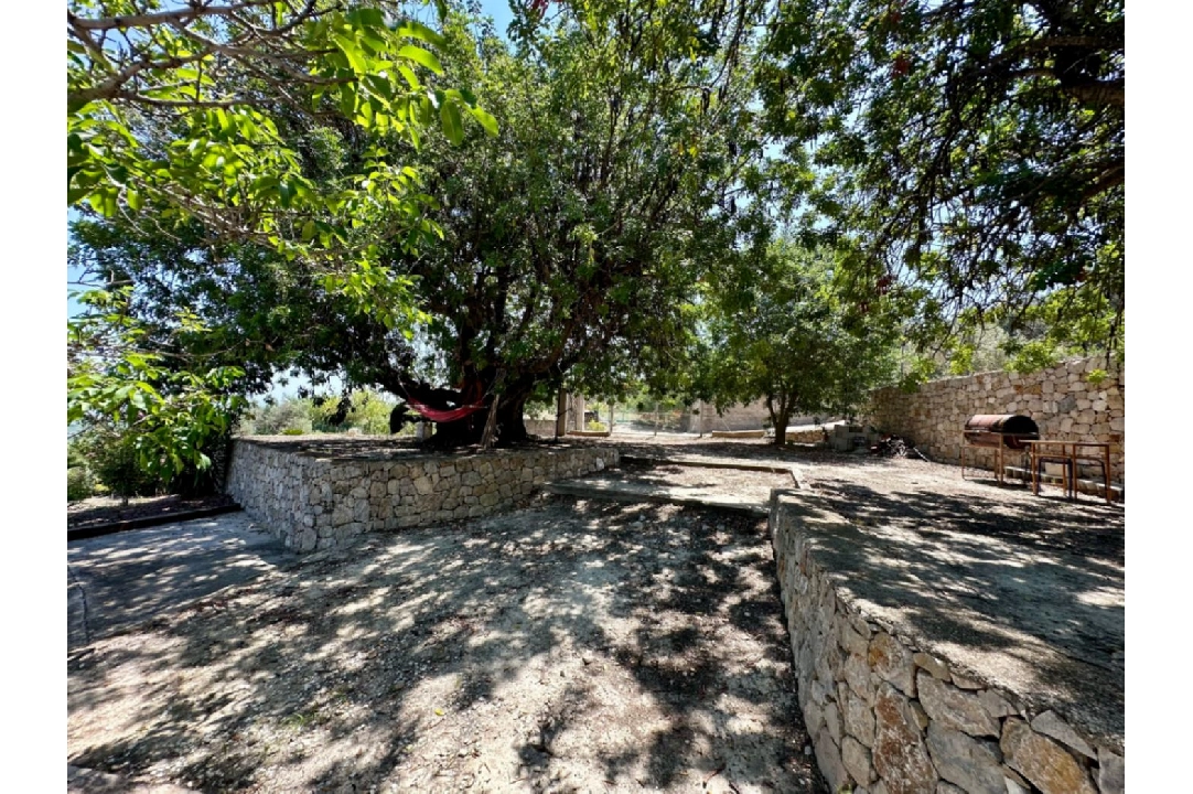 country house in Pego for sale, built area 83 m², year built 1947, air-condition, plot area 7080 m², 2 bedroom, 1 bathroom, swimming-pool, ref.: O-V91914-5