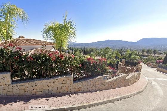 Villa in Javea(Ermita) zu verkaufen, Wohnfläche 400 m², Baujahr 2018, Zustand neuwertig, + Fussbodenheizung, Klimaanlage, Grundstück 1596 m², 3 Schlafzimmer, 2 Badezimmer, Pool, ref.: AS-0624-49
