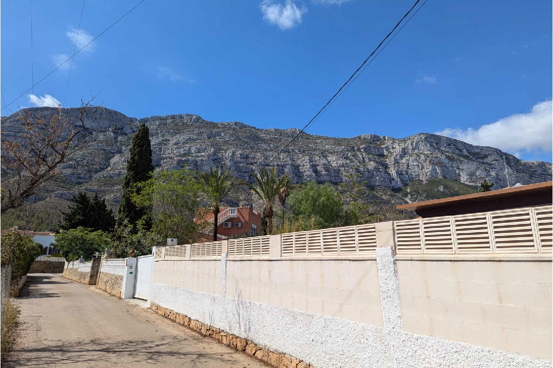 residential ground in Denia(Corral de Calafat) for sale, plot area 1866 m², ref.: BP-8191DEN-6