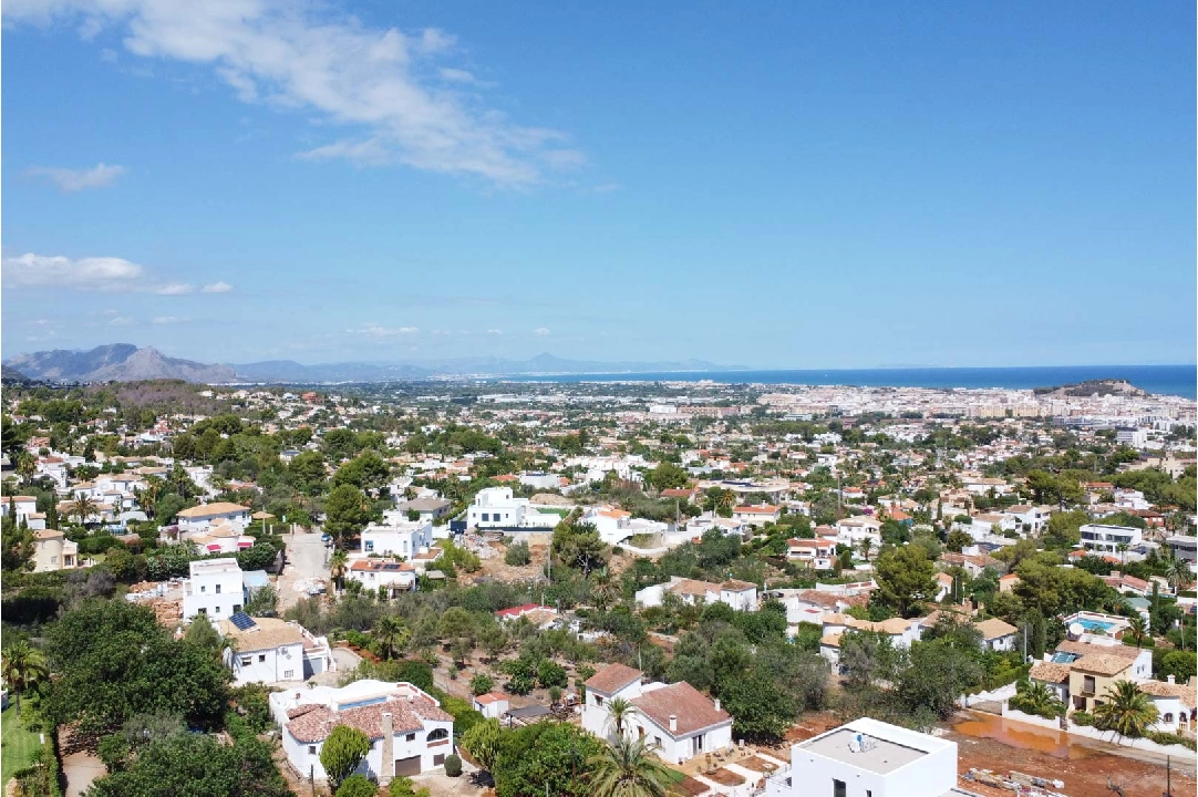 residential ground in Denia(Corral de Calafat) for sale, plot area 1866 m², ref.: BP-8191DEN-9