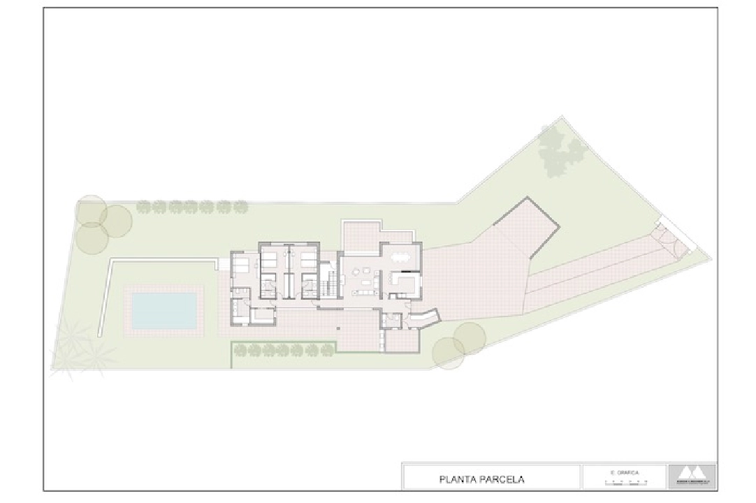 villa in Javea(Residencial Cansalades) for sale, built area 290 m², air-condition, plot area 1520 m², 4 bedroom, 4 bathroom, swimming-pool, ref.: CA-H-1798-AMBI-7