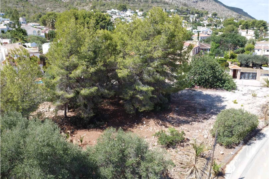 residential ground in Denia(Don Quijote) for sale, plot area 3034 m², ref.: BP-8192DEN-2