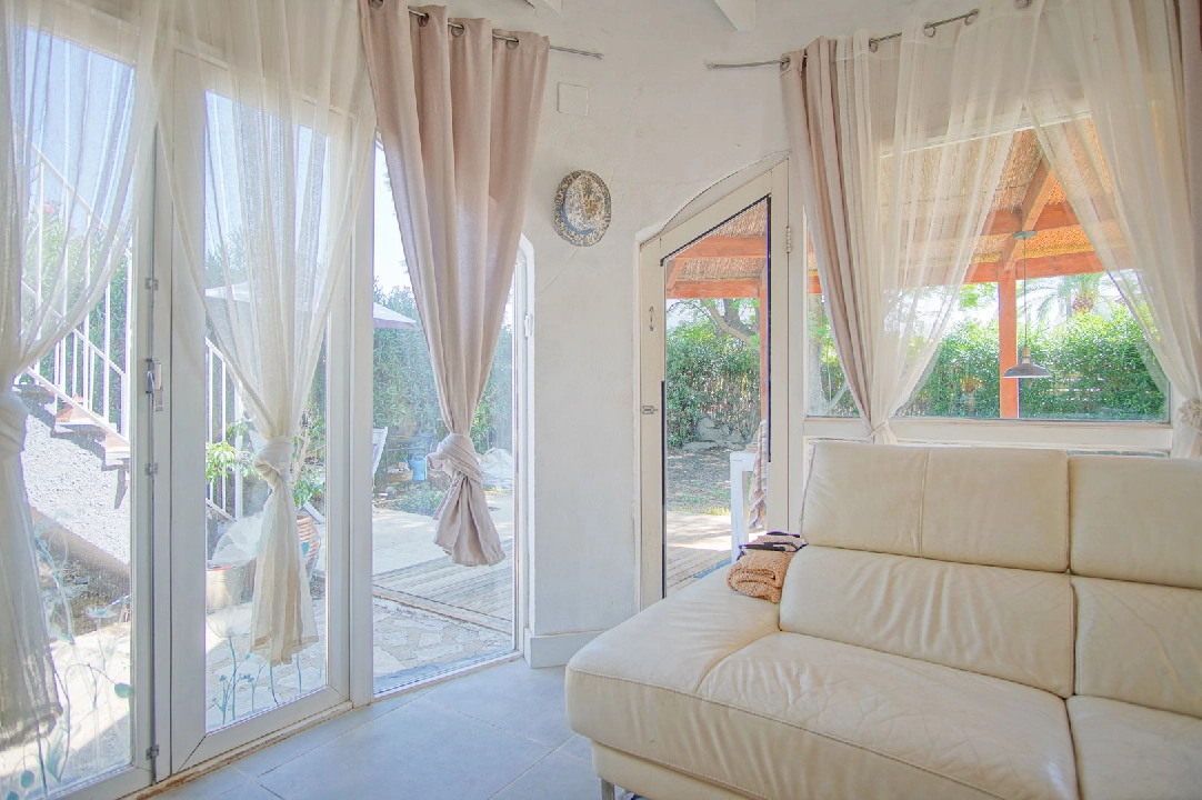 villa in Els Poblets(Xironets) for sale, built area 90 m², air-condition, plot area 643 m², 2 bedroom, 2 bathroom, swimming-pool, ref.: BP-8193ELS-17