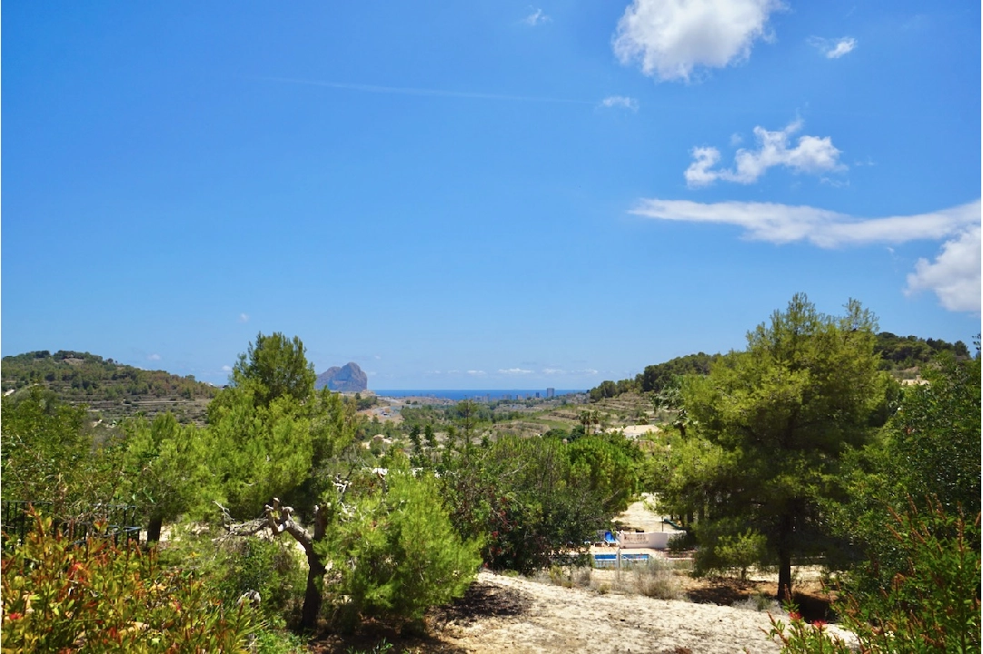 country house in Benissa(Partida Benimarraig) for sale, built area 385 m², plot area 4815 m², 5 bedroom, 6 bathroom, swimming-pool, ref.: CA-F-1785-AMBE-19