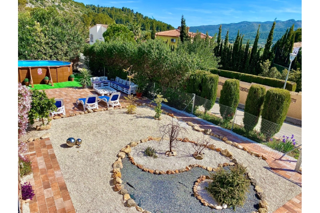 villa in Alcalali for sale, built area 308 m², year built 1986, + central heating, air-condition, plot area 1350 m², 5 bedroom, 5 bathroom, swimming-pool, ref.: PV-141-01974P-46