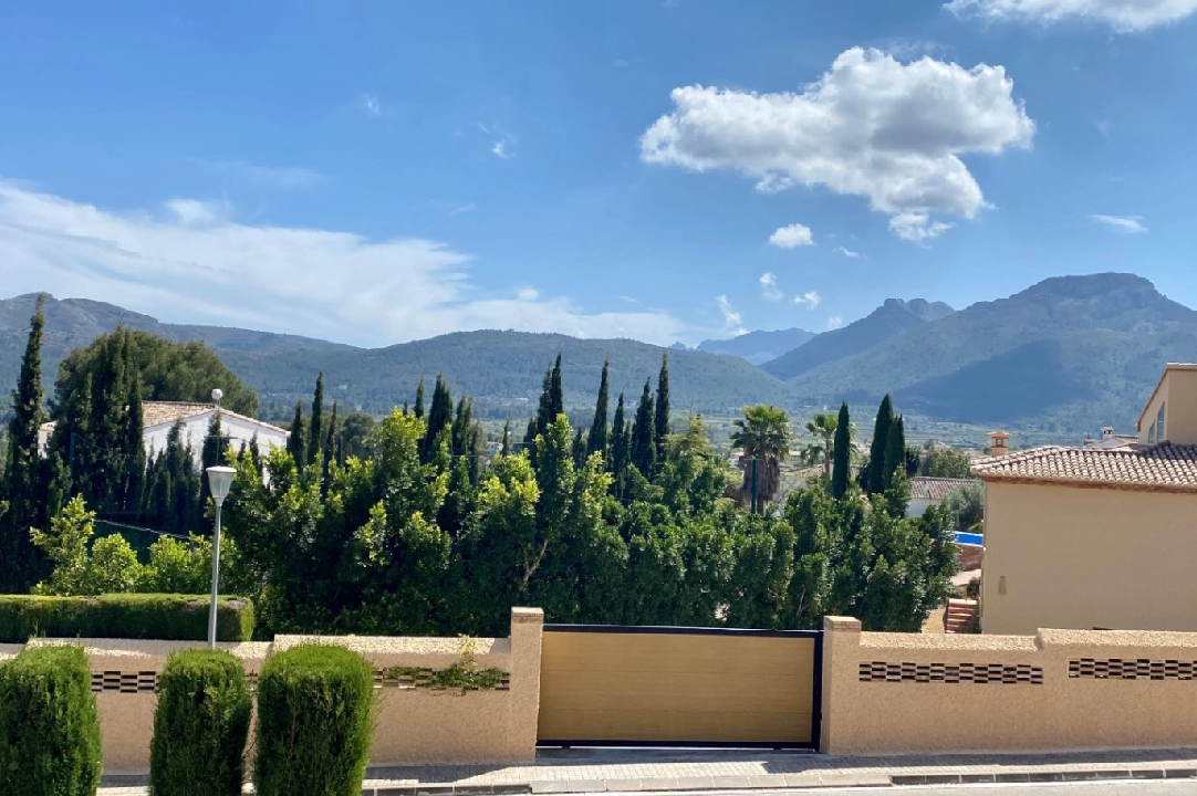 villa in Alcalali for sale, built area 308 m², year built 1986, + central heating, air-condition, plot area 1350 m², 5 bedroom, 5 bathroom, swimming-pool, ref.: PV-141-01974P-8