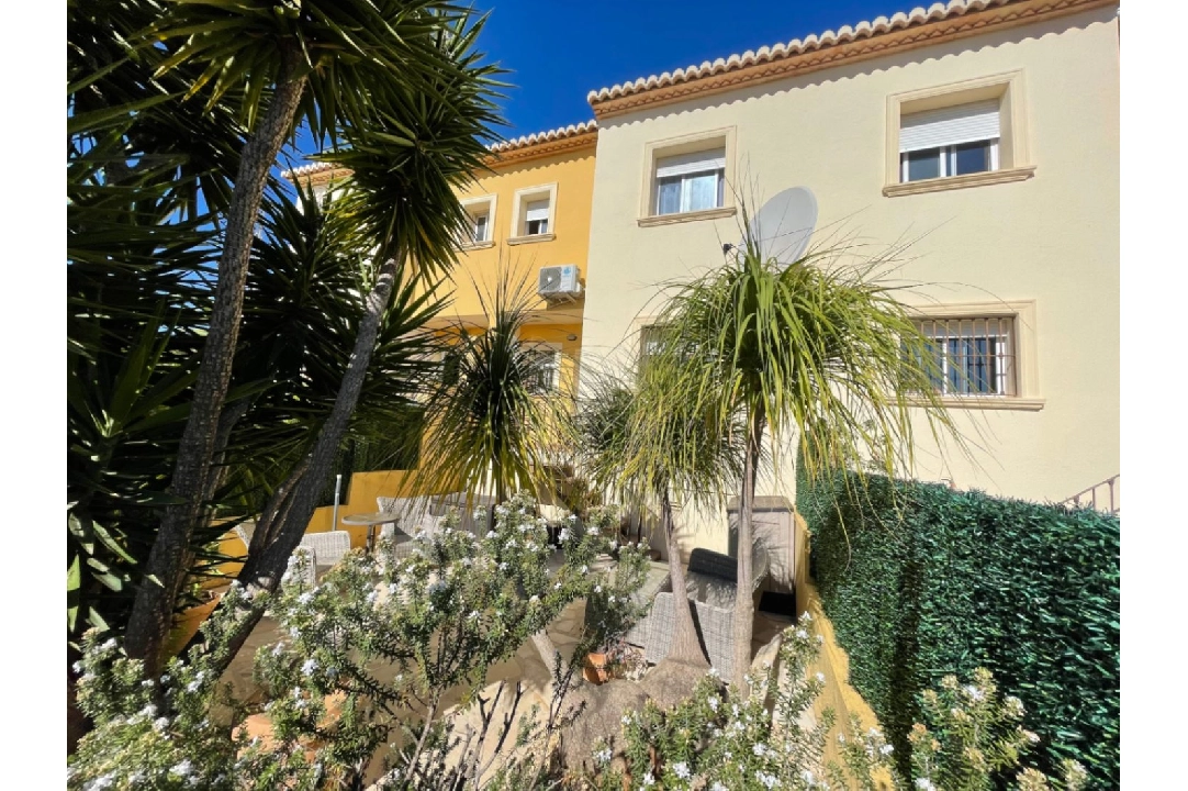 town house in Alcalali for sale, built area 103 m², year built 2004, + central heating, air-condition, plot area 120 m², 3 bedroom, 2 bathroom, swimming-pool, ref.: PV-141-01975P-1