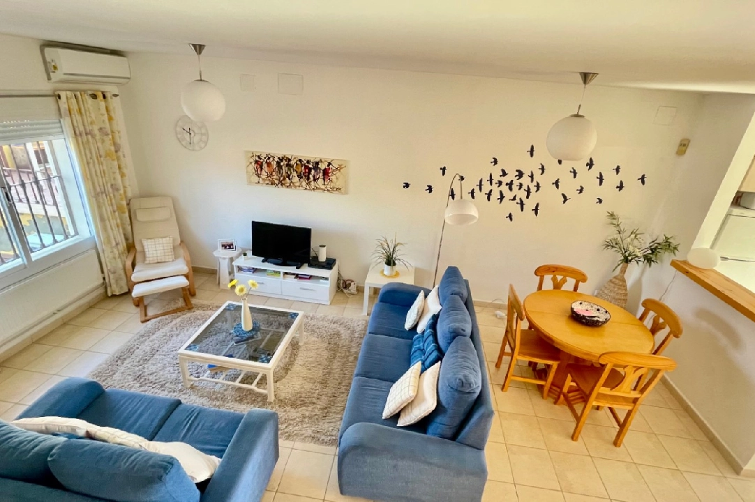 town house in Alcalali for sale, built area 103 m², year built 2004, + central heating, air-condition, plot area 120 m², 3 bedroom, 2 bathroom, swimming-pool, ref.: PV-141-01975P-14