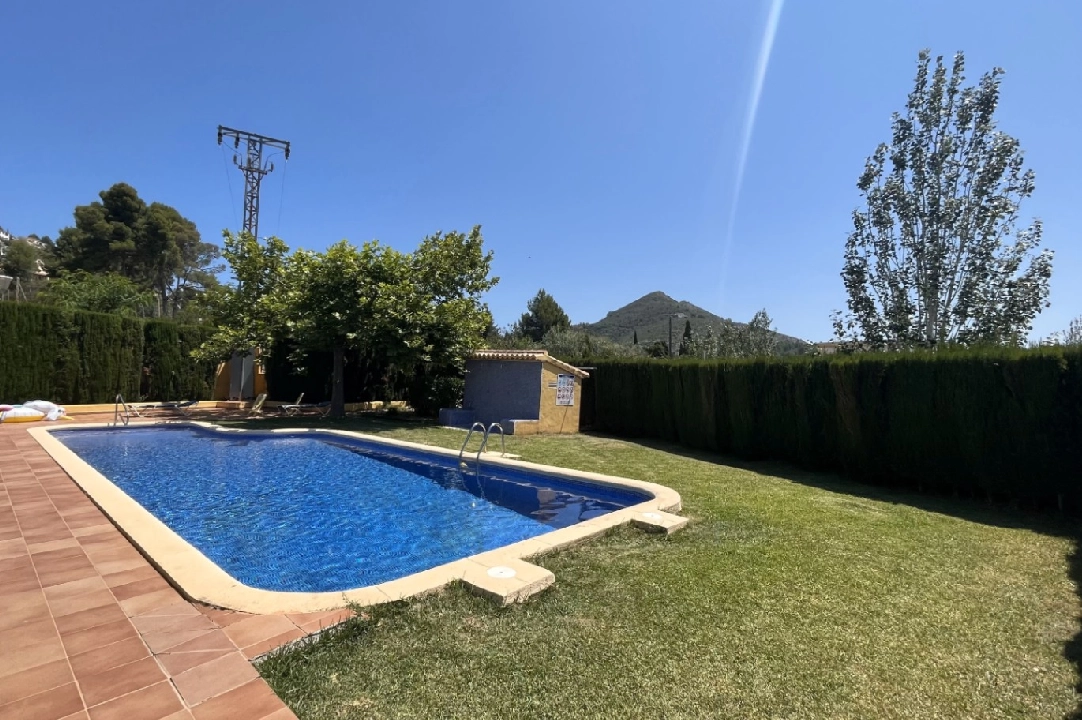 town house in Alcalali for sale, built area 103 m², year built 2004, + central heating, air-condition, plot area 120 m², 3 bedroom, 2 bathroom, swimming-pool, ref.: PV-141-01975P-3