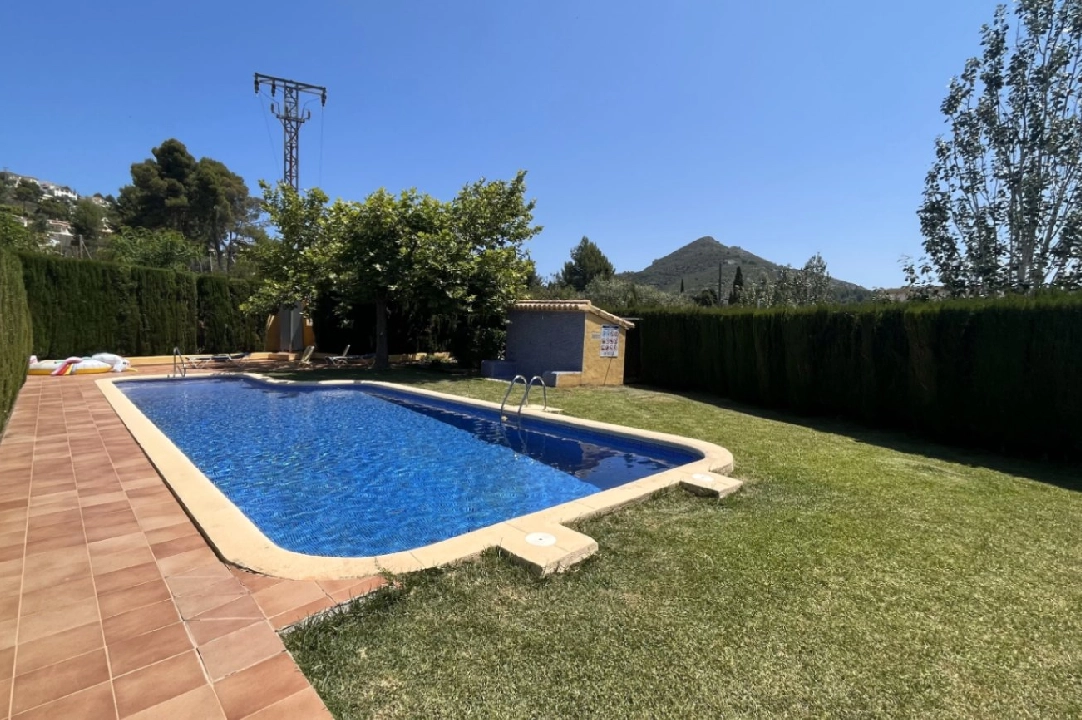 town house in Alcalali for sale, built area 103 m², year built 2004, + central heating, air-condition, plot area 120 m², 3 bedroom, 2 bathroom, swimming-pool, ref.: PV-141-01975P-39