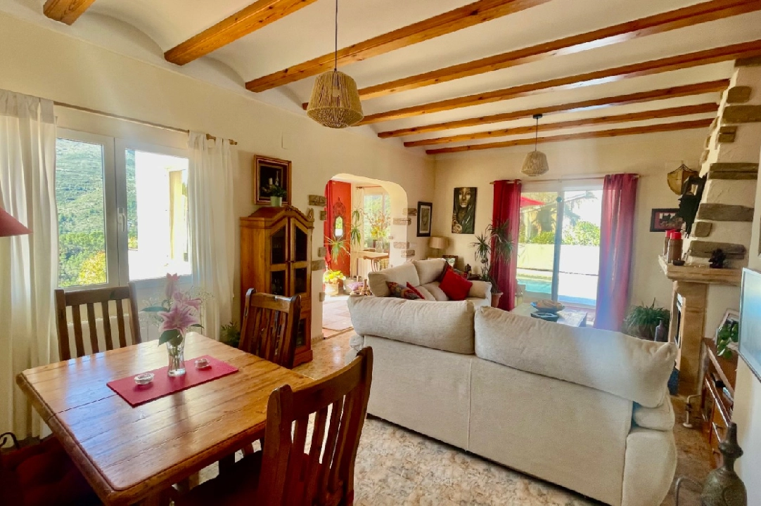 villa in Benigembla(Valley) for sale, built area 109 m², year built 2000, + central heating, air-condition, plot area 390 m², 3 bedroom, 2 bathroom, swimming-pool, ref.: PV-141-01978P-17