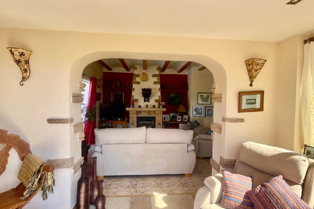 villa in Benigembla(Valley) for sale, built area 109 m², year built 2000, + central heating, air-condition, plot area 390 m², 3 bedroom, 2 bathroom, swimming-pool, ref.: PV-141-01978P-8