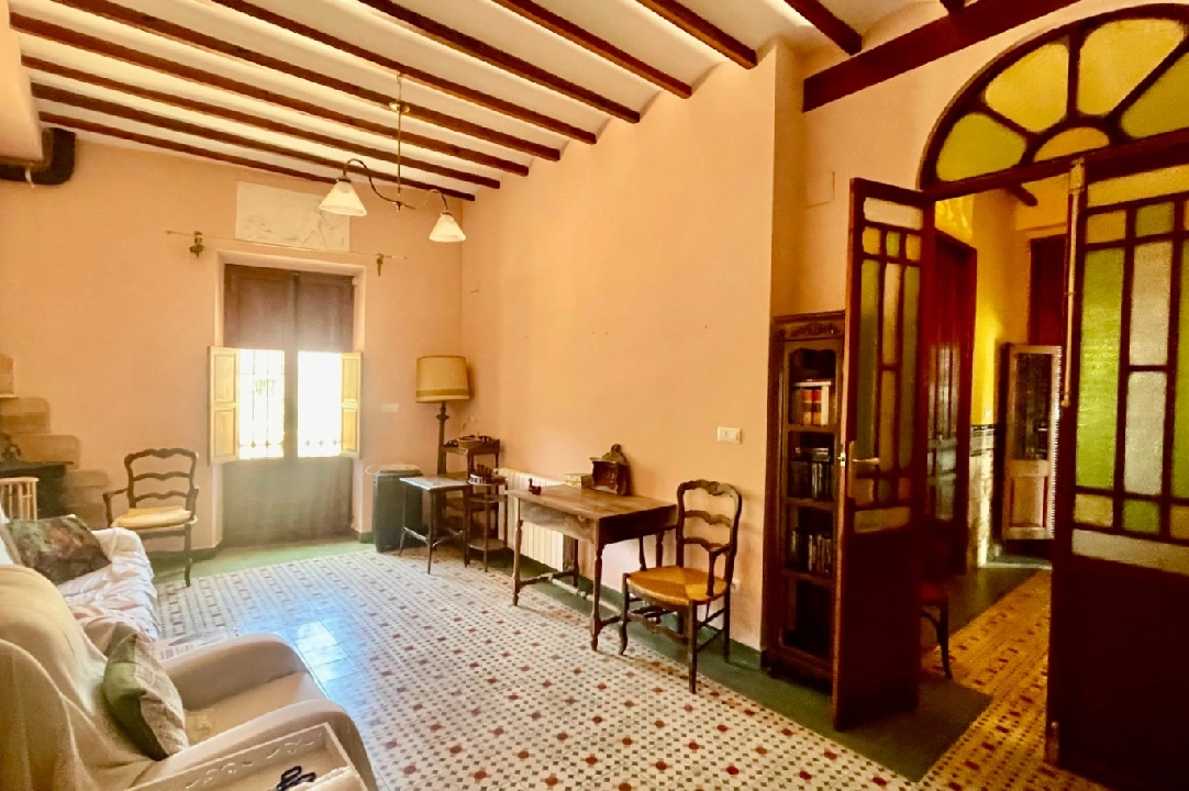 town house in Parcent for sale, built area 378 m², year built 1940, + central heating, air-condition, plot area 575 m², 7 bedroom, 3 bathroom, swimming-pool, ref.: PV-141-01979P-27