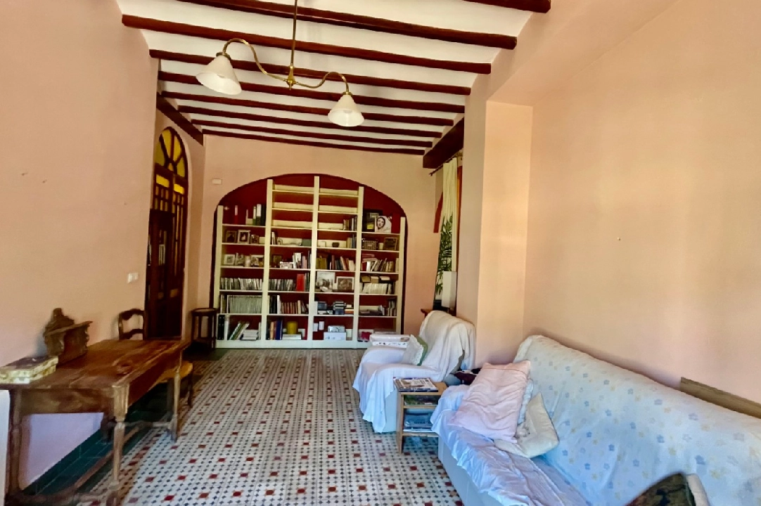 town house in Parcent for sale, built area 378 m², year built 1940, + central heating, air-condition, plot area 575 m², 7 bedroom, 3 bathroom, ref.: PV-141-01979P-30