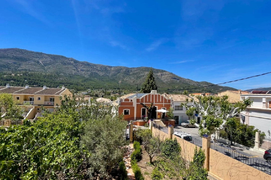 town house in Parcent for sale, built area 378 m², year built 1940, + central heating, air-condition, plot area 575 m², 7 bedroom, 3 bathroom, ref.: PV-141-01979P-42