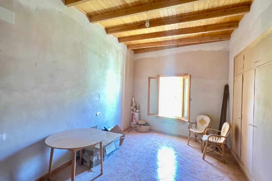 town house in Parcent for sale, built area 378 m², year built 1940, + central heating, air-condition, plot area 575 m², 7 bedroom, 3 bathroom, swimming-pool, ref.: PV-141-01979P-44