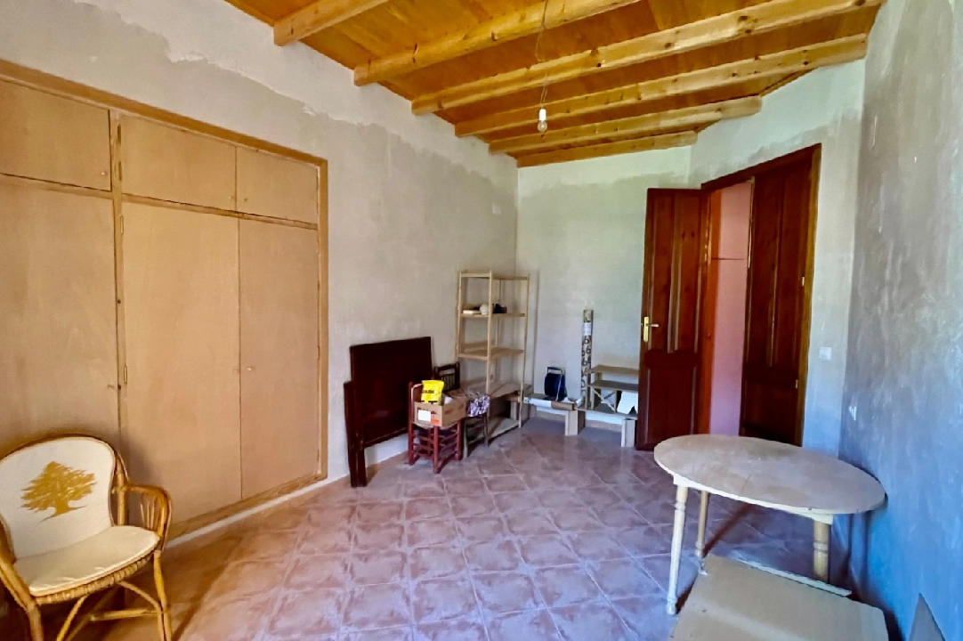 town house in Parcent for sale, built area 378 m², year built 1940, + central heating, air-condition, plot area 575 m², 7 bedroom, 3 bathroom, ref.: PV-141-01979P-45