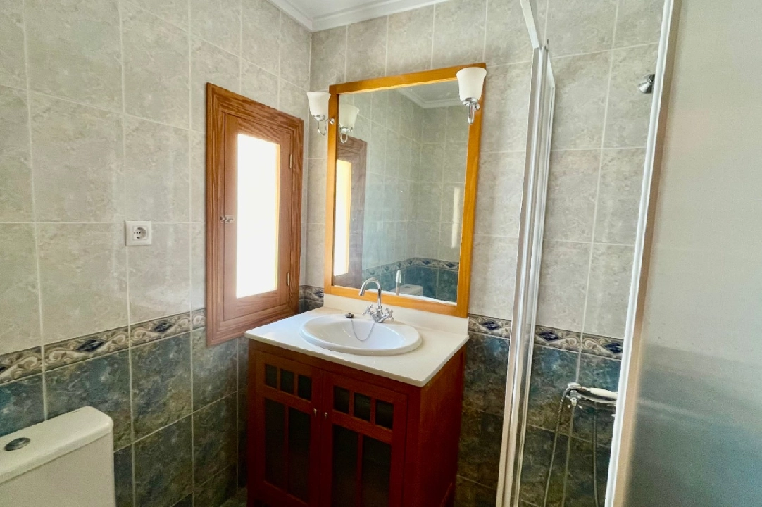 town house in Parcent for sale, built area 378 m², year built 1940, + central heating, air-condition, plot area 575 m², 7 bedroom, 3 bathroom, swimming-pool, ref.: PV-141-01979P-50