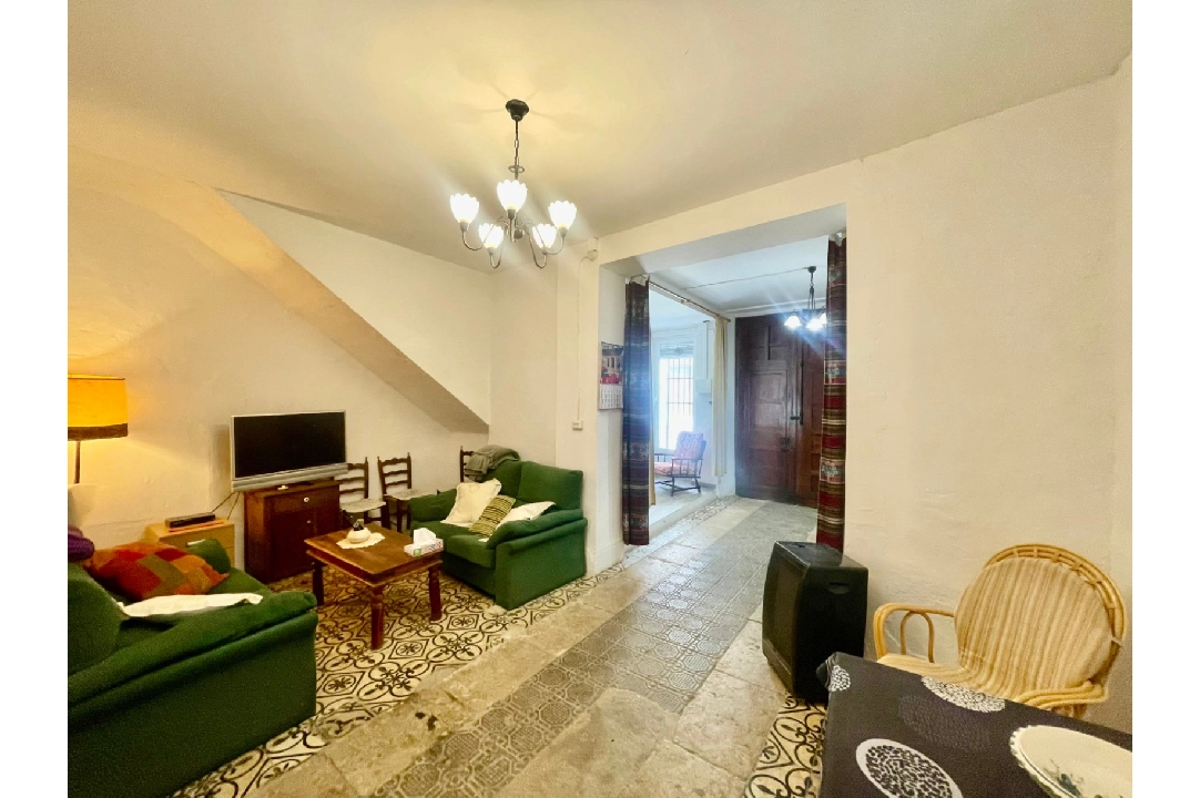 town house in Pedreguer for sale, built area 222 m², + stove, air-condition, 4 bedroom, 1 bathroom, swimming-pool, ref.: PV-141-01940P-30