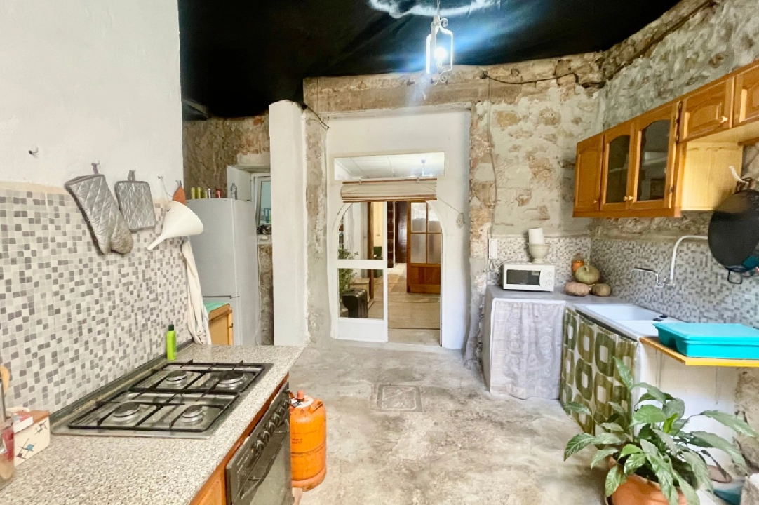 town house in Pedreguer for sale, built area 222 m², + stove, air-condition, 4 bedroom, 1 bathroom, swimming-pool, ref.: PV-141-01940P-34