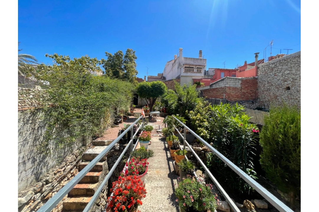 town house in Pedreguer for sale, built area 222 m², + stove, air-condition, 4 bedroom, 1 bathroom, swimming-pool, ref.: PV-141-01940P-4