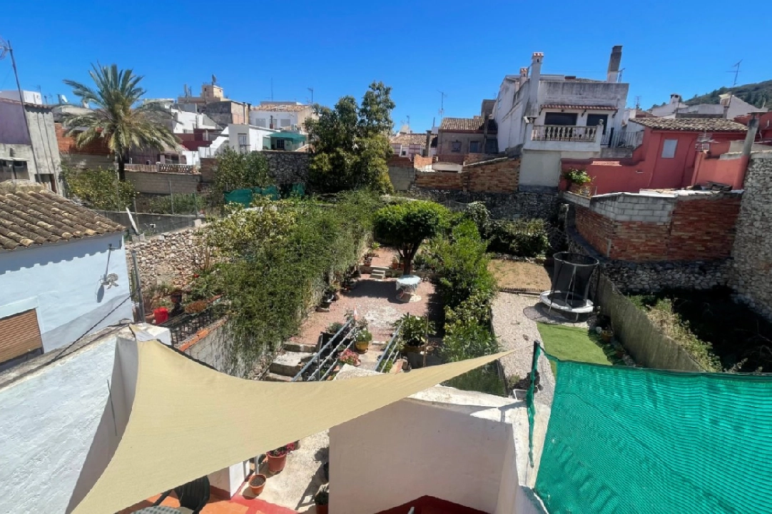 town house in Pedreguer for sale, built area 222 m², + stove, air-condition, 4 bedroom, 1 bathroom, swimming-pool, ref.: PV-141-01940P-43