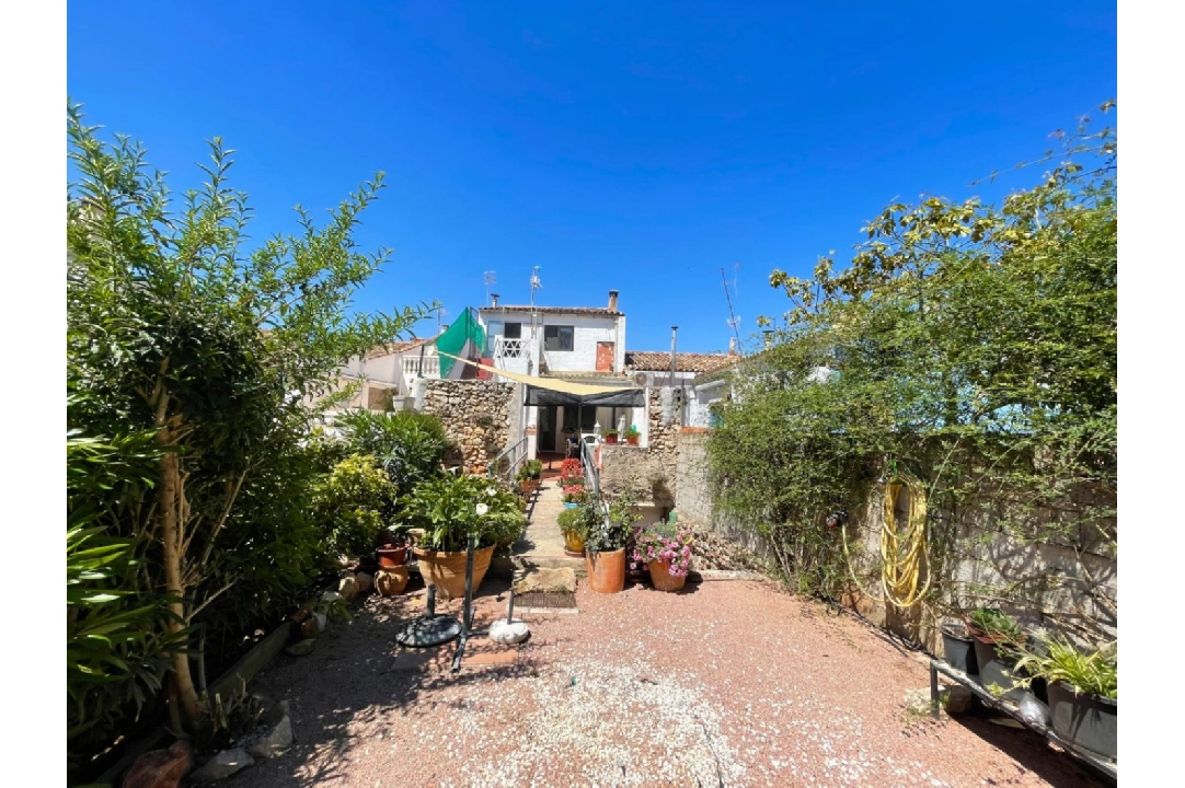 town house in Pedreguer for sale, built area 222 m², + stove, air-condition, 4 bedroom, 1 bathroom, swimming-pool, ref.: PV-141-01940P-6