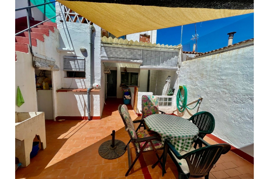 town house in Pedreguer for sale, built area 222 m², + stove, air-condition, 4 bedroom, 1 bathroom, swimming-pool, ref.: PV-141-01940P-7