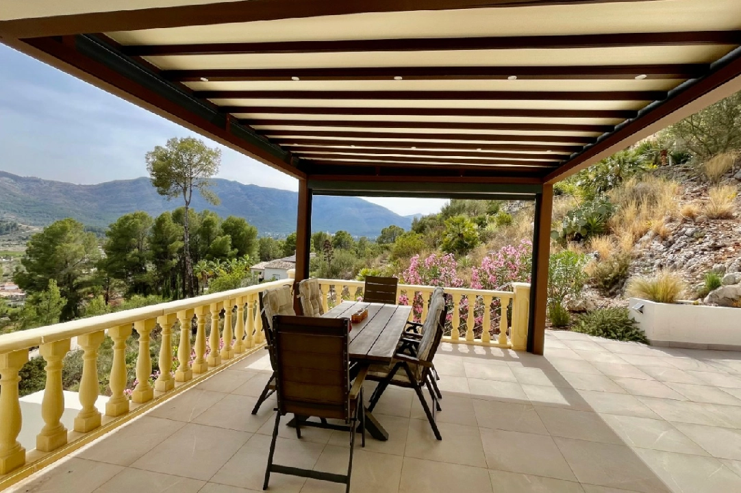 villa in Alcalali for sale, built area 429 m², year built 2022, + underfloor heating, air-condition, plot area 1468 m², 7 bedroom, 4 bathroom, swimming-pool, ref.: PV-141-01982P-26