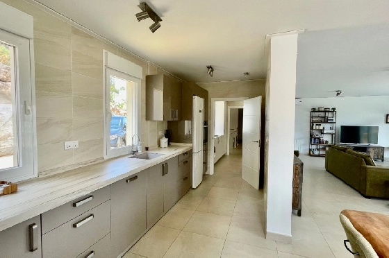 Villa in Alcalali zu verkaufen, Wohnfläche 429 m², Baujahr 2022, + Fussbodenheizung, Klimaanlage, Grundstück 1468 m², 7 Schlafzimmer, 4 Badezimmer, Pool, ref.: PV-141-01982P-7