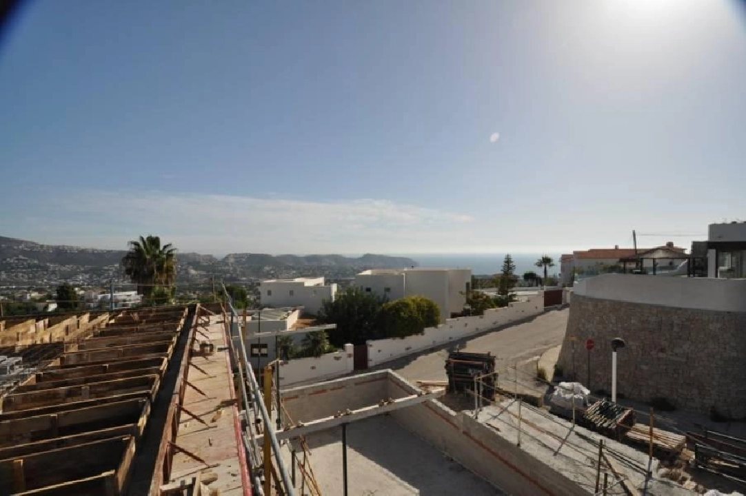 villa in Moraira for sale, built area 415 m², year built 2016, air-condition, plot area 817 m², 3 bedroom, 2 bathroom, swimming-pool, ref.: AM-10898DA-13