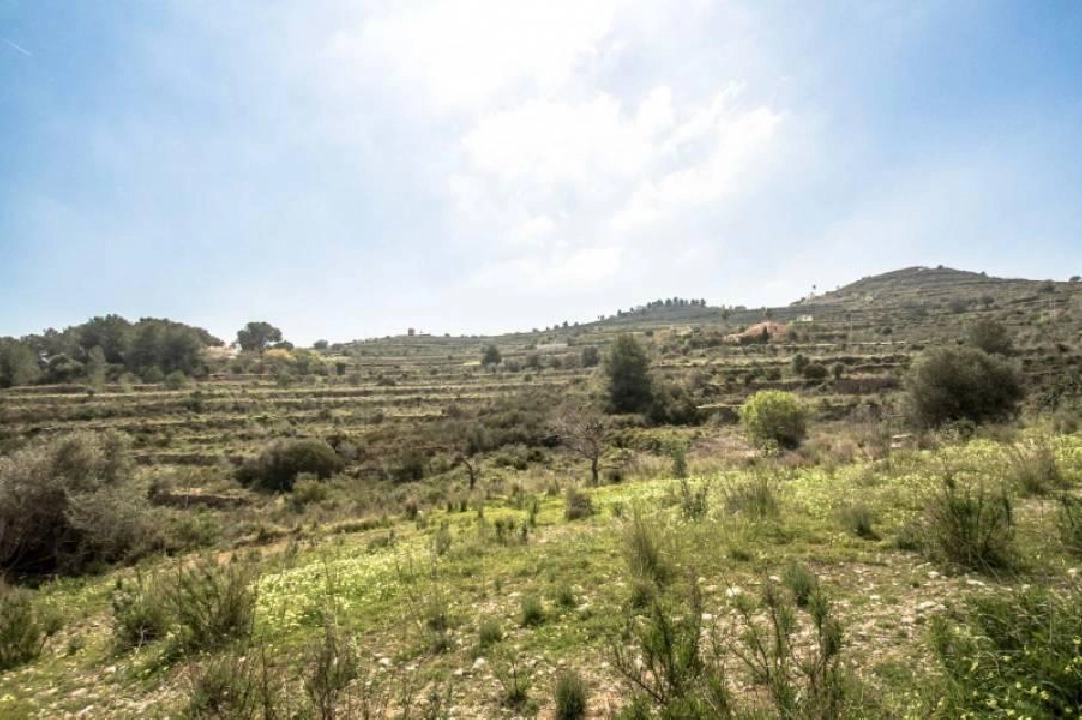 residential ground in Benitachell for sale, air-condition, plot area 35570 m², swimming-pool, ref.: AM-10934DA-2