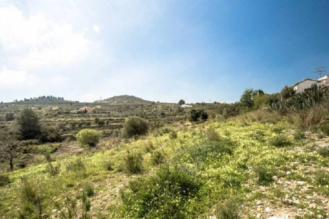 residential ground in Benitachell for sale, air-condition, plot area 35570 m², swimming-pool, ref.: AM-10934DA-6